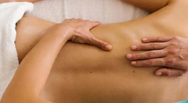SWEDISH MASSAGE
